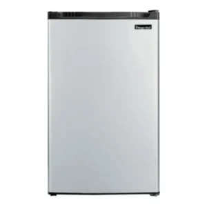 Magic Chef MCBR440S2 10.1 Top Freezer Refrigerator Stainless