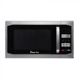 Magic Chef MCM1611ST 1.6 Cu Ft Countertop Microwave 1100 Watt