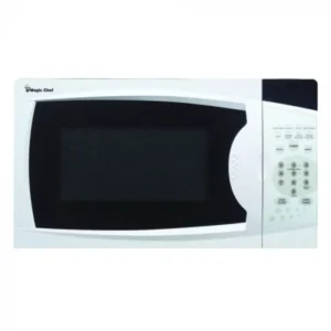 Magic Chef MCM770W 0.7 Cu Ft Microwave Countertop 700 Watt