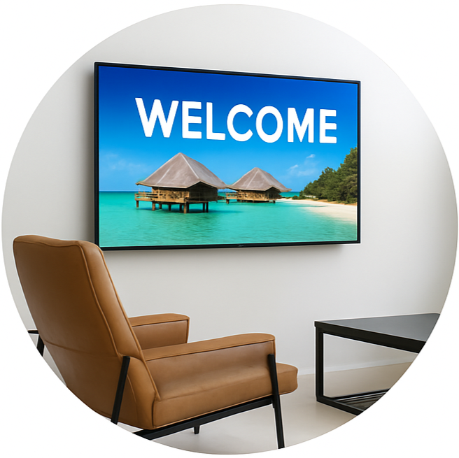 Hospitality TVs